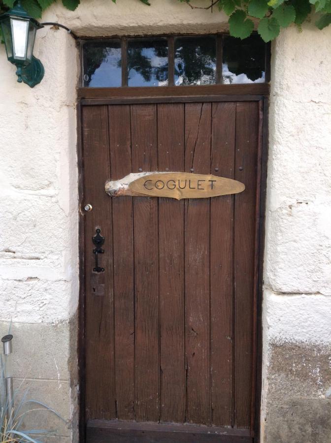Les Verges Gites Exideuil-sur-Vienne Eksteriør billede